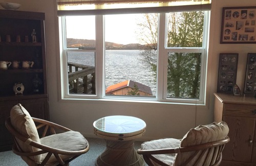 Langston Casa | Espectaculares vistas al lago y pesca increíble