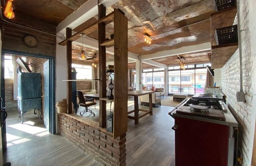 Centro Apartamento | spectacular loft downtown tijuana