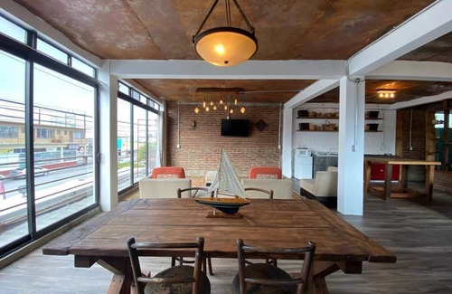 Centro Apartamento | spectacular loft downtown tijuana