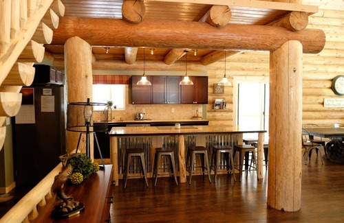 Island Park Cabina | Island Pines - Espectacular Nuevo Lodge cerca de Yellowstone en IP Bills Island