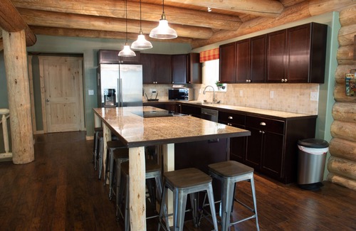 Island Park Cabina | Island Pines - Espectacular Nuevo Lodge cerca de Yellowstone en IP Bills Island
