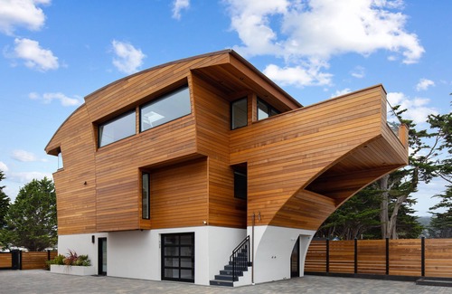 El Granada Casa | Spectacular Luxury Half Moon Bay Home