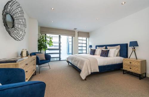 Holland Park Apartamento | Spectacular Mews House in Holland Park