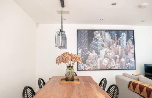 Holland Park Apartamento | Spectacular Mews House in Holland Park