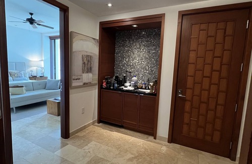 Dorado Pueblo Condominio | Spectacular MINT oceanfront condo at the Ritz-Carlton West Beach Reserve Dorado.