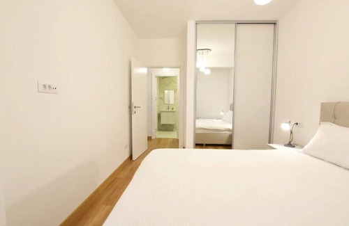 Donja Lastva Apartamento | Espectacular apartamento moderno en Tivat Minuto del mar