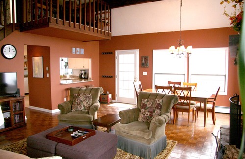 Fairview Casa | Espectaculares vistas a la montaña, cerca de Asheville, terrazas grandes, bañera de hidromasaje, WiFi