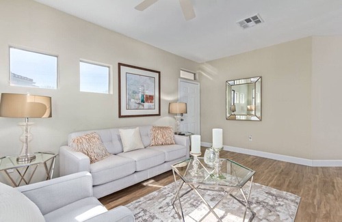 Montana Vistas Condominio | Spectacular Luxury Designer Condo in Scottsdale!! All New and Fresh.