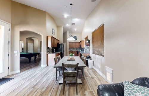 Surprise Farms Casa | Spectacular oasis with private pool, large yard, & game room
