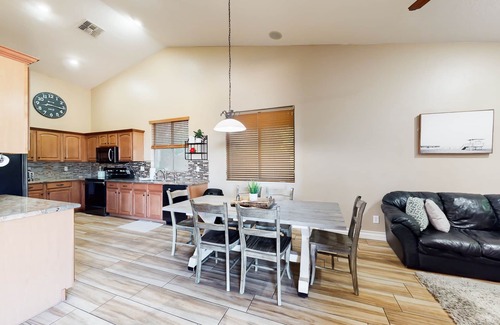 Surprise Farms Casa | Spectacular oasis with private pool, large yard, & game room