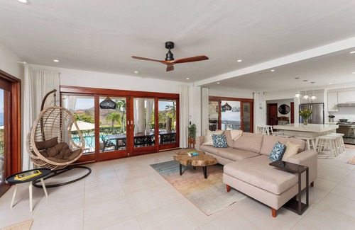El Ocotal Casa | Spectacular Ocean view villa with private pool and terrace
