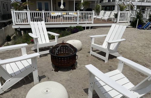 Normandy Beach Casa | CASA FRENTE AL MAR - RECIENTEMENTE RENOVADA - MANTOLOKING