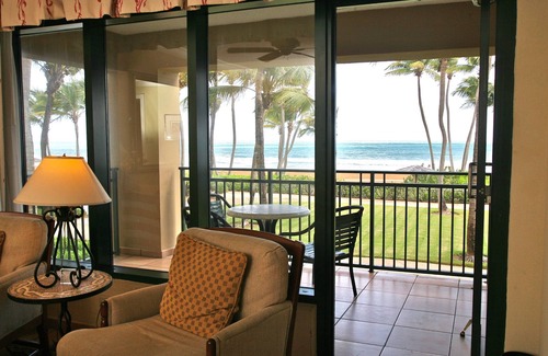 Mameyes II Villa | Espectacular villa frente al mar / Wyndham Rio Mar Resort 2br2b