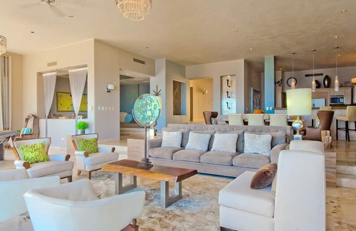 Pedregal Villa | Espectacular Ocean Front Villa 10 dormitorios. Las mejores vistas en Cabo / Pedregal!