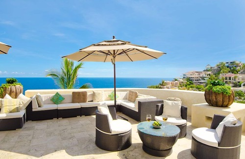 Pedregal Villa | Espectacular Ocean Front Villa 10 dormitorios. Las mejores vistas en Cabo / Pedregal!