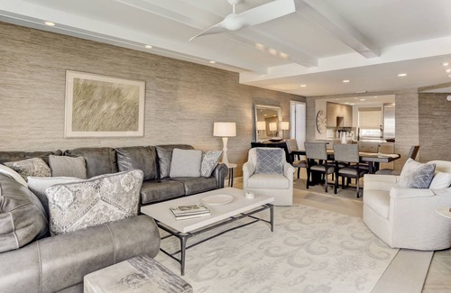 Fernandina Beach Condominio | Spectacular Ocean Front Condo on the Omni Plantation