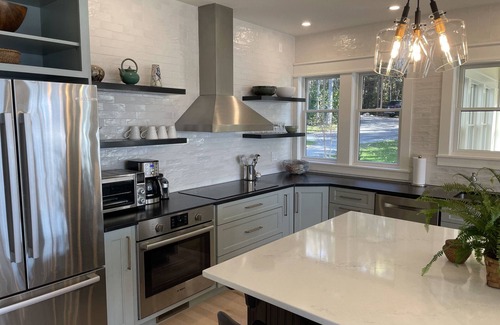 Winter Harbor Casa | Spectacular Oceanfront Home on Beautiful Maine Coast