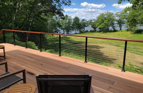 Harpswell Center Casa | Spectacular Oceanfront Estate with Beautiful Sunsets on 8 acres