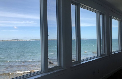 Little Nahant Apartamento | Espectacular FRENTE AL MAR cerca de BOSTON, SALEM y el aeropuerto de Logan