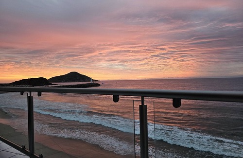Marina Mazatlán Condominio | Maravilla frente al mar, atardeceres mágicos !!!!!!