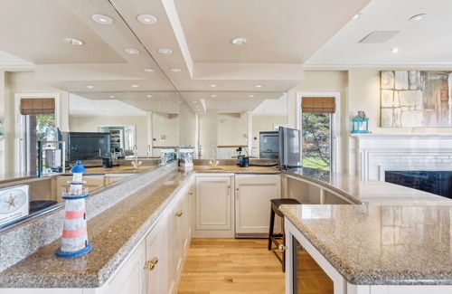 Kennebunk Casa | Espectacular casa frente al mar en la playa de Gooch