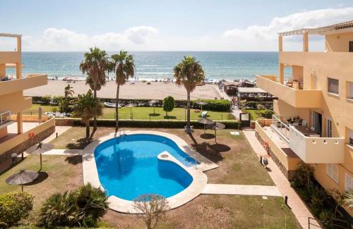 La Cala de Mijas Apartamento | Spectacular penthouse in front of the sea, 200 m2 terrace - Arruzafa Playa