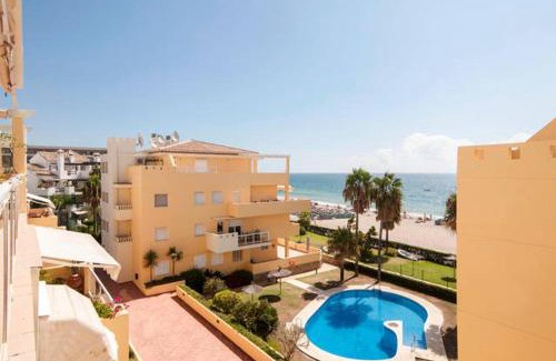 La Cala de Mijas Apartamento | Spectacular penthouse in front of the sea, 200 m2 terrace - Arruzafa Playa