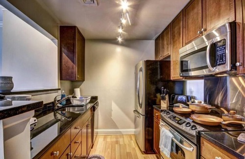 Downtown Baltimore Apartamento | Spectacular Penthouse at 39 west.