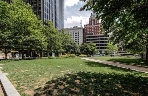 Downtown Baltimore Apartamento | Spectacular Penthouse at 39 west.