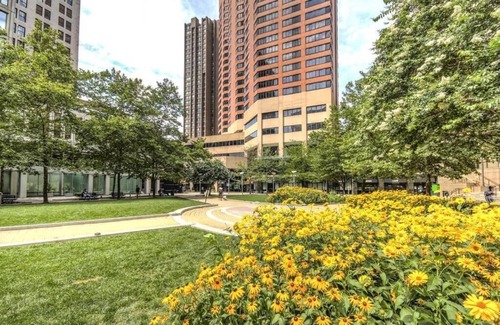 Downtown Baltimore Apartamento | Spectacular Penthouse at 39 west.