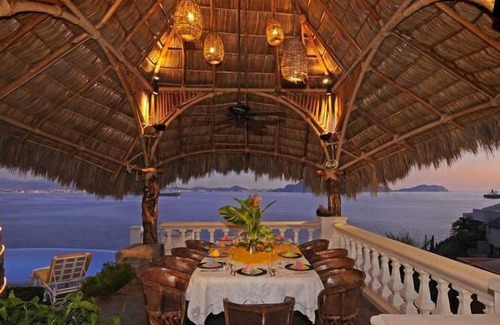 Condominios La Punta Villa | Spectacular, Private Beach, Chef included