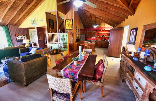 Antoneys Cay Casa | Espectaculares vistas al mar, puestas de sol y refrigeración vientos alisios.