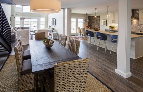 Bohicket Marina Village Villa | La espectacular Villa Seabrook Island, a diferencia de cualquier otra, incluye acceso al Club