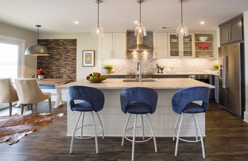Bohicket Marina Village Villa | La espectacular Villa Seabrook Island, a diferencia de cualquier otra, incluye acceso al Club