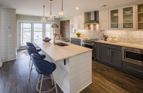 Bohicket Marina Village Villa | La espectacular Villa Seabrook Island, a diferencia de cualquier otra, incluye acceso al Club