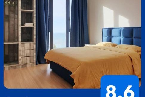Seri Tanjung Pinang Apartamento | Spectacular Seaview 2 Bedroom Condo Georgetown 超级海景双房公寓