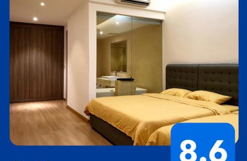 Seri Tanjung Pinang Apartamento | Spectacular Seaview 2 Bedroom Condo Georgetown 超级海景双房公寓