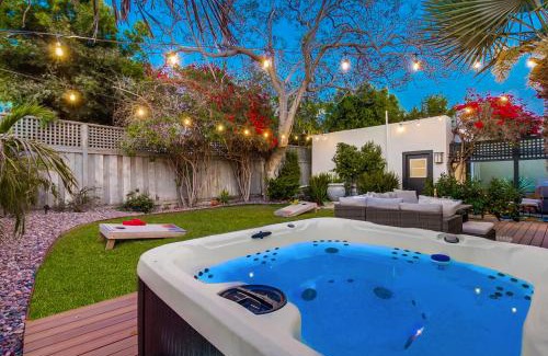 Middletown Casa | Spectacular Seaview Oasis -Views Spa Game Room