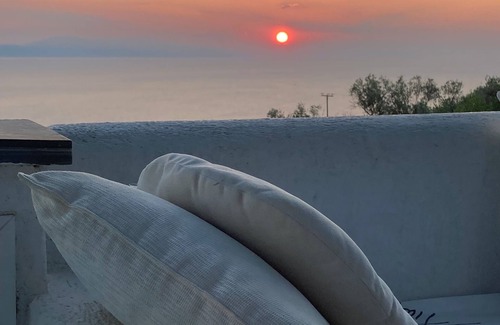 Votsi Villa | Espectacular Seaview Villa, ubicación perfecta, en Alonissos / Grecia
