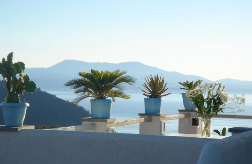 Votsi Villa | Espectacular Seaview Villa, ubicación perfecta, en Alonissos / Grecia
