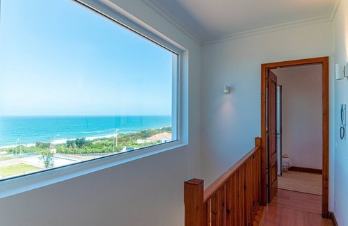 Colares Villa | Spectacular Sintra Villa | 4 Bedrooms | Villa Emma | Amazing Sea Views | Short Walk to Beach