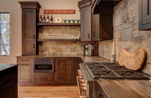 Lincoln Chalet De Esquí | South Peak | Hot Tub | Ski In | 7BR Chalet