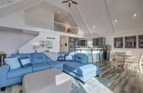 Unionville Cabina | Spectacular & Spacious Lakehouse; Kid Approved!
