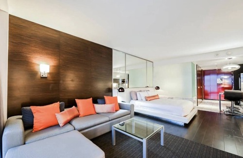 Las Vegas Apartamento | SPECTACULAR STRIP VIEWS OPEN BALCONY NO RESORT FEES