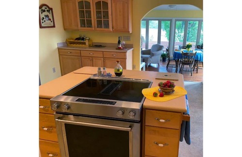 Cordesville Casa | Spectacular Sunsets on the Ashley River
