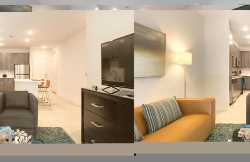 Midtown Apartamento | Spectacular Suite 1BR/1BA Apt. (C) - Includes Bi-weekly Cleanings & Linen Change