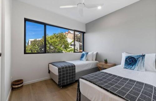 Coolum Beach Apartamento | SPECTACULAR THREE BAYS