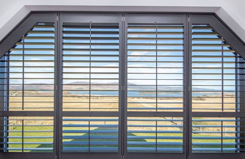 Fourpenny Casa | Espectaculares vistas ininterrumpidas de Loch Fleet y el campo desde cada habitación