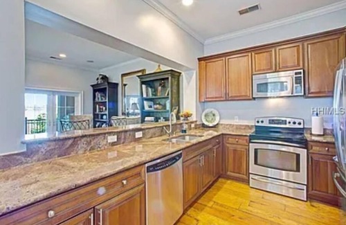 Palmetto Dunes Casa | Spectacular Sunset Views on the Marsh in Hilton Head Island