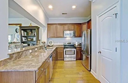 Palmetto Dunes Casa | Spectacular Sunset Views on the Marsh in Hilton Head Island